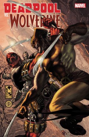 Deadpool vs. Wolverine image number 0