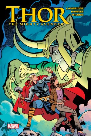 Thor: The Mighty Avenger image number 0