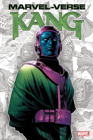 Marvel-Verse: Kang image number 0