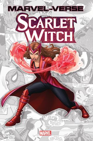 Marvel-Verse: Scarlet Witch image number 0