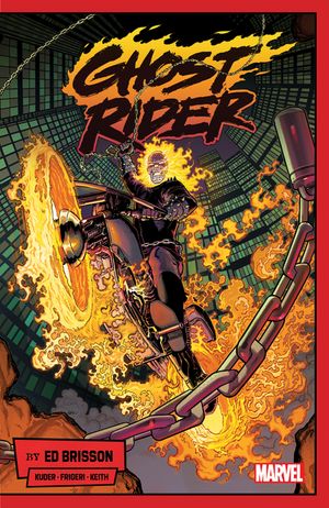 Ghost Rider by Ed Brisson image number 0