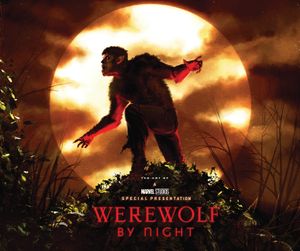 Marvel Studios' Werewolf by Night: The Art of the Special image number 0