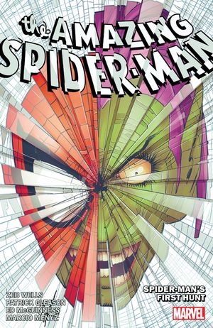 Amazing Spider-Man by Zeb Wells Vol. 8: Spider-Man's Last Hunt image number 0