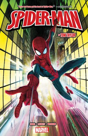 Spider-Man by Tom Taylor image number 0