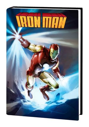 The Invincible Iron Man Omnibus Vol. 1 [New Printing] image number 0