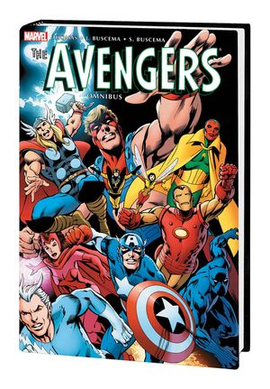 The Avengers Omnibus Vol. 3 [New Printing] image number 0