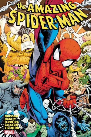 Amazing Spider-Man by Nick Spencer Omnibus Vol. 2 image number 0