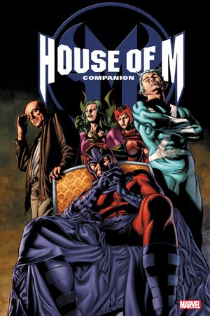 House of M Omnibus Companion image number 0