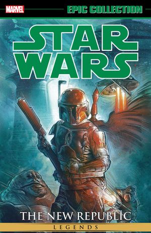 Star Wars Legends Epic Collection: The New Republic Vol. 7 image number 0