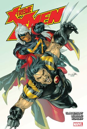 X-Treme X-Men by Chris Claremont Omnibus Vol. 2 image number 0