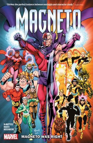 Magneto image number 0