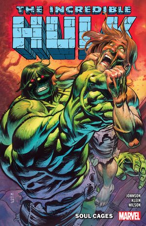 Incredible Hulk Vol. 3: Soul Cages image number 0