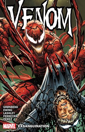 Venom by Al Ewing Vol. 7: Exsanguination image number 0