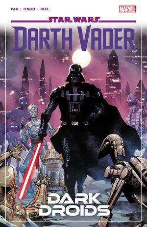 Star Wars: Darth Vader by Greg Pak Vol. 8 image number 0