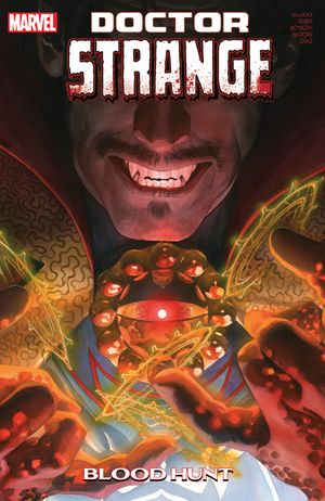 Doctor Strange by Jed MacKay Vol. 3 image number 0