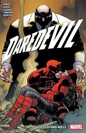 Daredevil by Saladin Ahmed Vol. 3 image number 0