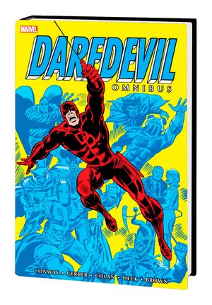 Daredevil Omnibus Vol. 3 image number 0