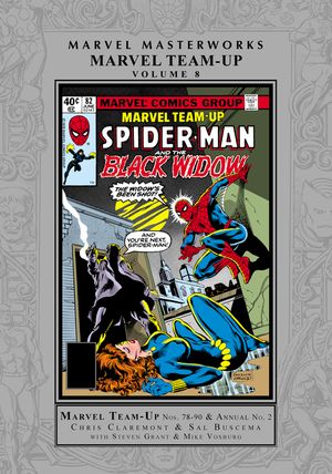 Marvel Masterworks: Marvel Team-Up Vol. 8 image number 0
