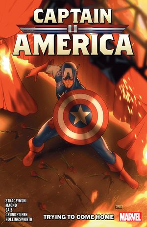 Captain America by J. Michael Straczynski Vol. 2 image number 0