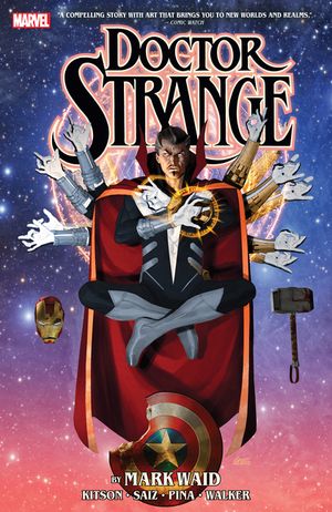 Doctor Strange by Mark Waid Vol. 2 image number 0