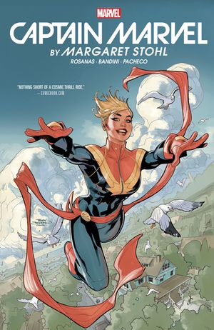 Captain Marvel by Margaret Stohl image number 0
