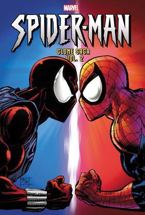 Spider-Man: Clone Saga Omnibus Vol. 2 [New Printing] image number 0