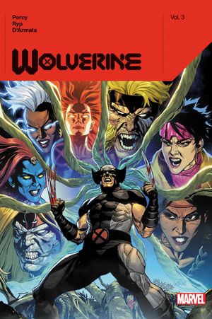 Wolverine by Benjamin Percy Vol. 3 image number 0