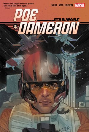 Star Wars: Poe Dameron Omnibus Phil Noto Cover image number 0