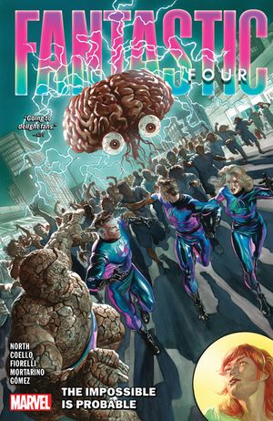 Fantastic Four by Ryan North Vol. 3 image number 0