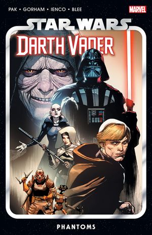 Star Wars: Darth Vader by Greg Pak Vol. 10 image number 0