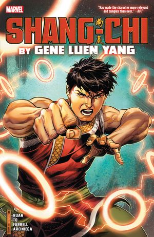 Shang-Chi by Gene Luen Yang image number 0