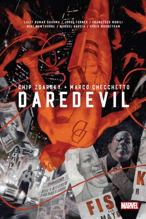 Daredevil by Chip Zdarsky Omnibus Vol. 1 image number 0