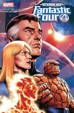 Fantastic Four: Reckoning War image number 0
