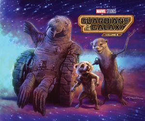Marvel Studios' Guardians of the Galaxy Vol. 3: The Art of the Movie image number 0