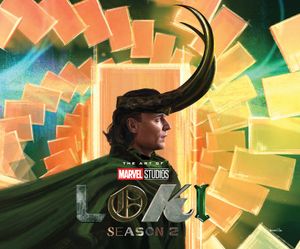Marvel Studios' Loki: Season Two - The Art of the Series image number 0