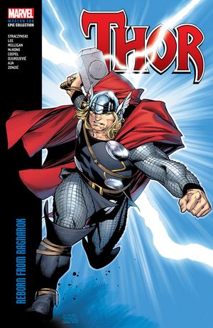 Thor Modern Era Epic Collection: Reborn from Ragnarok image number 0