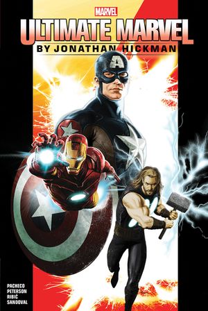 Ultimate Marvel by Jonathan Hickman Omnibus image number 0
