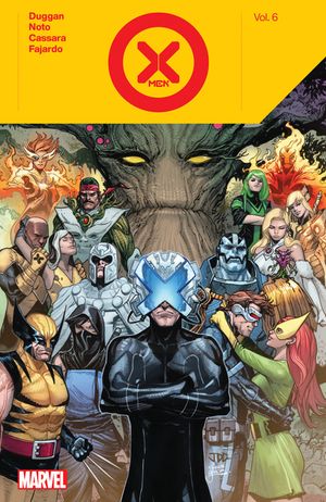 X-Men by Gerry Duggan Vol. 6 image number 0