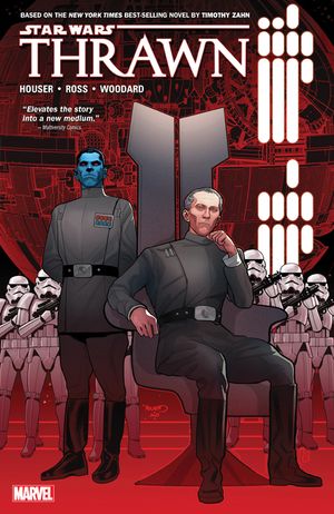 Star Wars: Thrawn [New Printing] image number 0