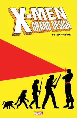 X-Men: Grand Design Trilogy image number 0