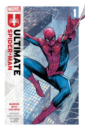 Ultimate Spider-Man by Jonathan Hickman Vol. 1 image number 0