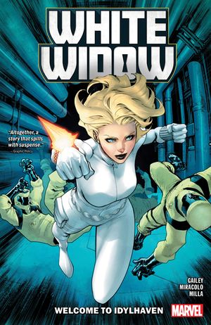White Widow image number 0