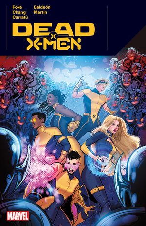 Dead X-Men image number 0