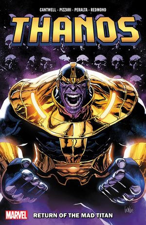 Thanos: Return of the Mad Titan image number 0