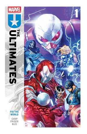 Ultimates Vol. 1 image number 0