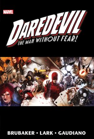Daredevil by Brubaker & Lark Omnibus Vol. 2 [New Printing 2] image number 0