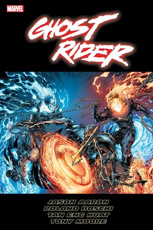Ghost Rider by Jason Aaron Omnibus [New Printing] image number 0