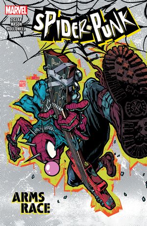 Spider-Punk: Arms Race image number 0