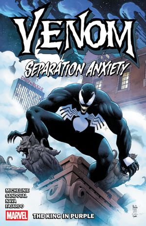Venom: Separation Anxiety image number 0