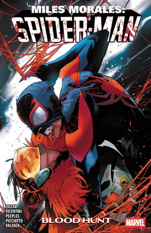 Miles Morales: Spider-Man by Cody Ziglar Vol. 5 image number 0